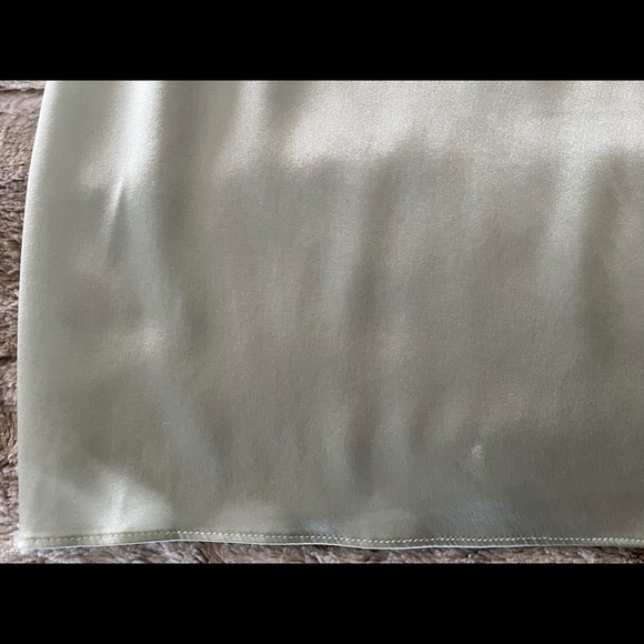 Marciano silk halter dress - Picture 6 of 7